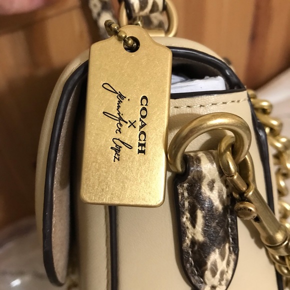 Coach Bags Coach X Jennifer Lopez Marlie Top Handle Satchel With